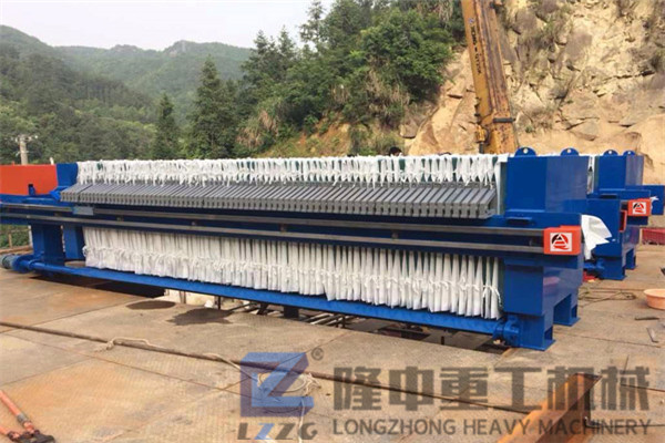 廂式壓濾機是新型節(jié)能環(huán)保設備，傳動部分該如何保養(yǎng)