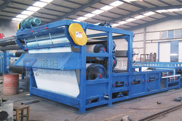 報(bào)價(jià)40W的污泥帶式壓濾機(jī)可信嗎？給推薦一個(gè)靠譜的廠家