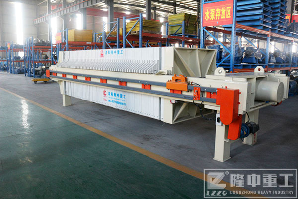 保證隔膜壓濾機(jī)工作效率的Z大化？售后服務(wù)也需要！