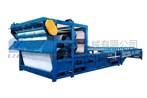 帶式壓濾機(jī)多少錢，廠家優(yōu)惠等您來(lái)L取