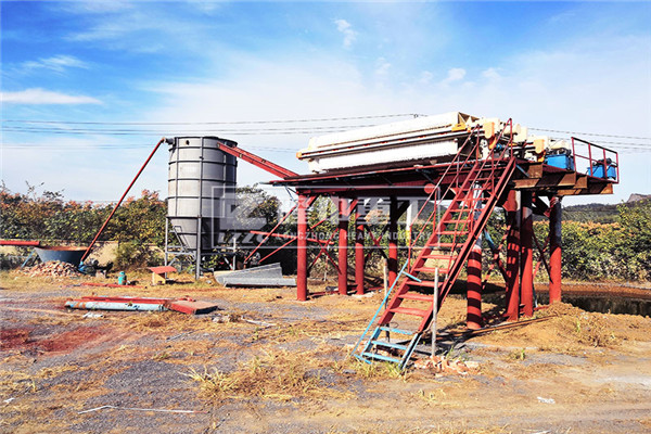 隆中：20年經(jīng)驗，專注于洗沙回收一體機技術(shù)的生產(chǎn)廠家