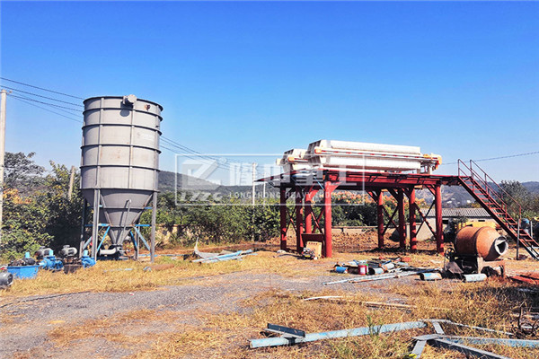 小型污泥廂式壓濾機全能身手、價格更實惠