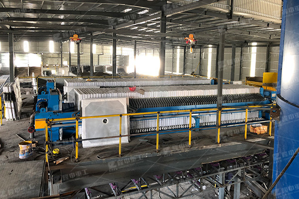 洗砂污泥脫水機多少錢一臺，為什么價格差異這么大？