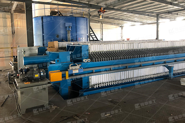 帶式壓濾機(jī)污泥處理效果不佳，有哪些原因造成的？