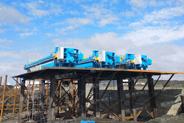 礦山污泥脫水機能W污染脫水嗎？是不是環(huán)保設備？