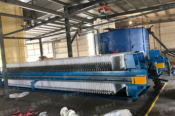 季節(jié)對帶式壓濾機(jī)的使用有沒有影響？應(yīng)該怎么規(guī)避？