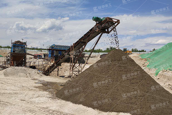 洗沙污泥壓濾機(jī)礦山環(huán)保機(jī)械設(shè)備好幫手，環(huán)保作業(yè)不害怕