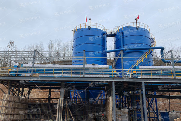 壓濾設(shè)備走向世界！洛陽(yáng)隆中韓國(guó)氧化鐵零排放項(xiàng)目