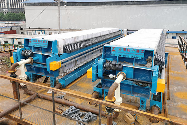 帶式壓濾機濾帶總是跑偏有何辦法？9大原因幫你解決根本問題