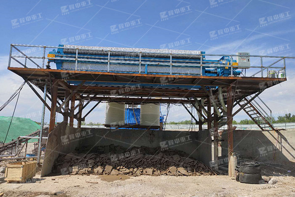 遇到板框壓濾機損壞，滲水，濾餅不均等故障怎么辦，別慌我有辦法（下）