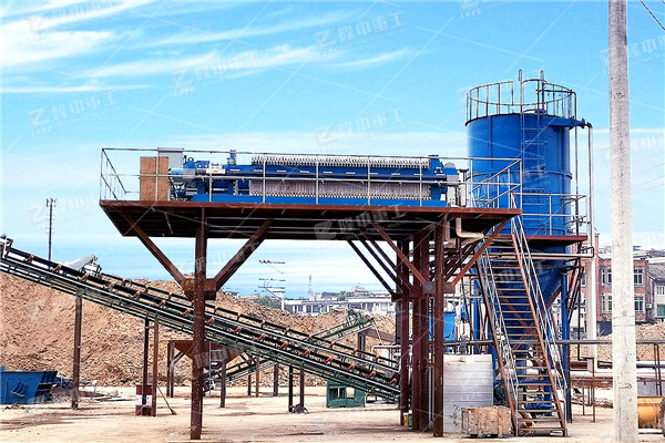 板框壓濾機在選煤廠會出現(xiàn)哪些故障，怎么解決？