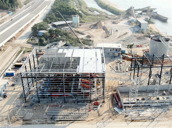 安山巖可以做建筑石子嗎？安山巖制砂洗砂設備價格多少？