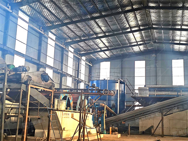 時(shí)產(chǎn)300噸機(jī)制砂生產(chǎn)線要投資多少錢(qián) 政府為什么不支持機(jī)制砂？