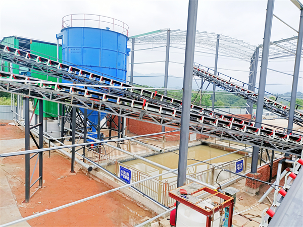 設(shè)計砂石廠機(jī)制砂生產(chǎn)線，這些條件不可或缺