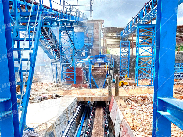 時(shí)產(chǎn)300噸機(jī)制砂生產(chǎn)線要投資多少錢(qián) 政府為什么不支持機(jī)制砂？