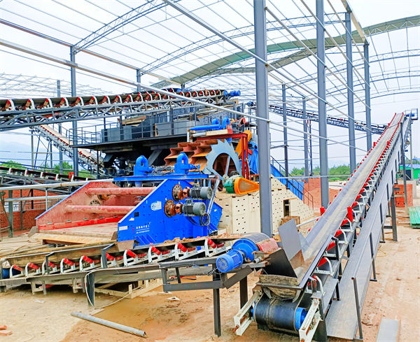 安山巖可以做建筑石子嗎？安山巖制砂洗砂設備價格多少？