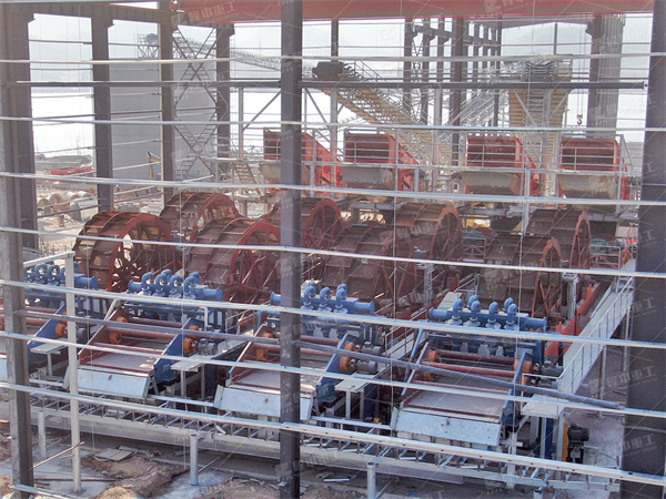 安山巖可以做建筑石子嗎？安山巖制砂洗砂設備價格多少？