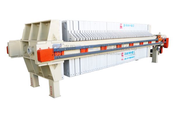 板框壓濾機(jī)型號(hào)怎么選？